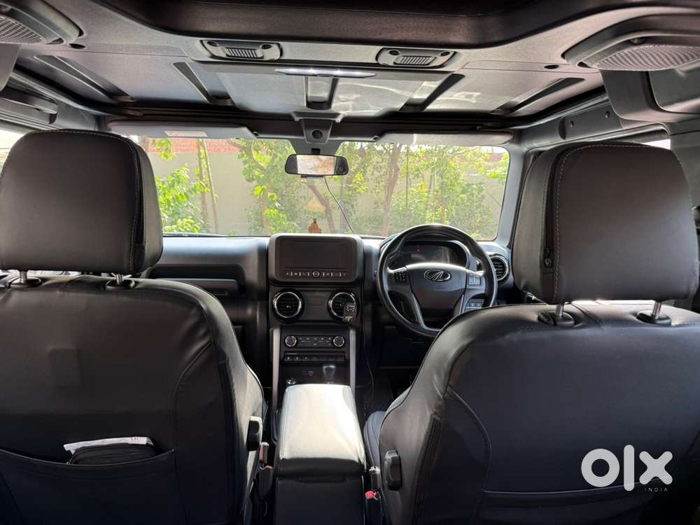 Mahindra Thar 2022 Diesel Good Condition
