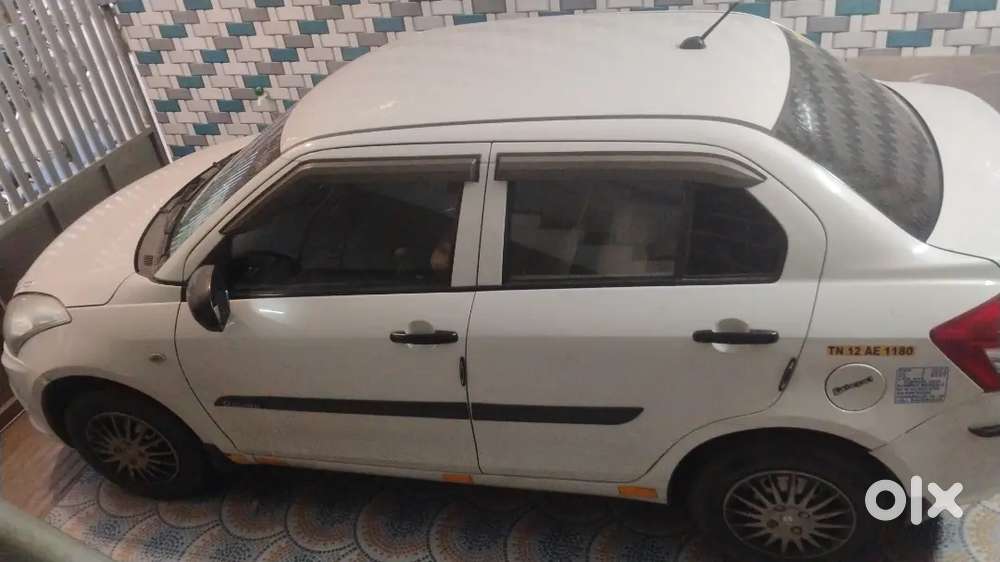 Maruti Suzuki Swift Dzire Tour 2019