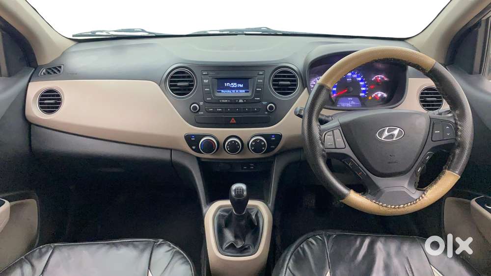 Hyundai Xcent S 1.2, 2018, Cng & Hybrids