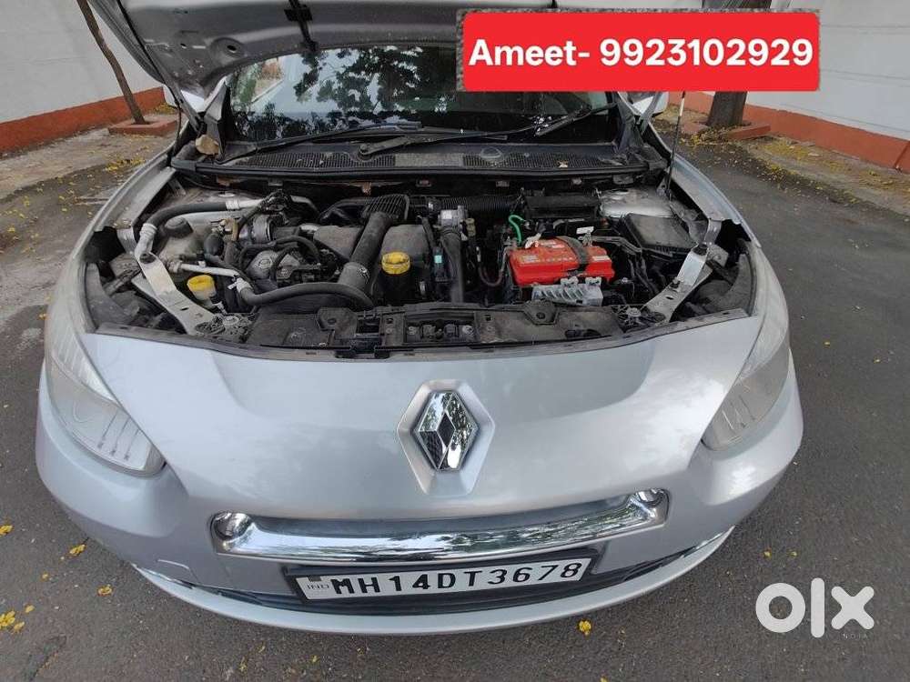 Renault Fluence 2.0 E4, 2014, Diesel