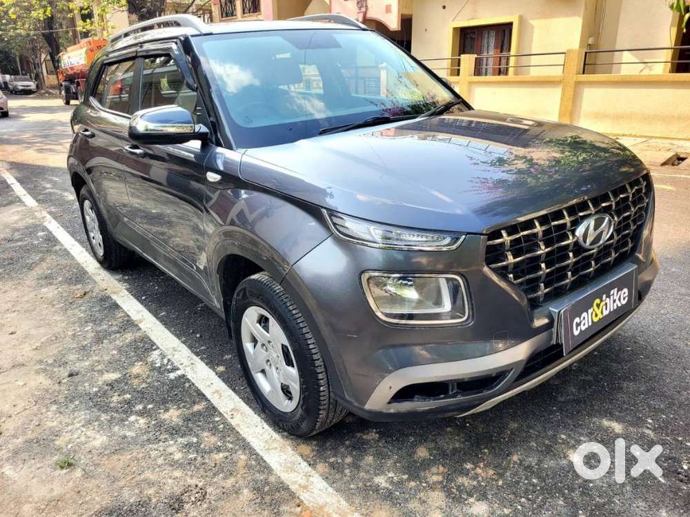 Hyundai Venue S Mt 1.2 Kappa, 2020, Petrol