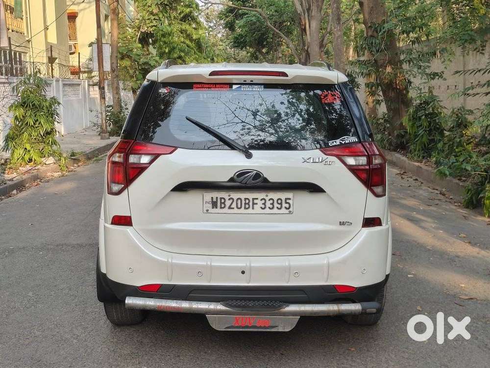 Mahindra Xuv500 W7, 2020, Diesel