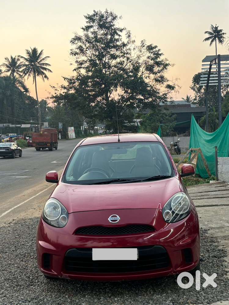 Nissan Micra Xl Petrol, 2013, Petrol