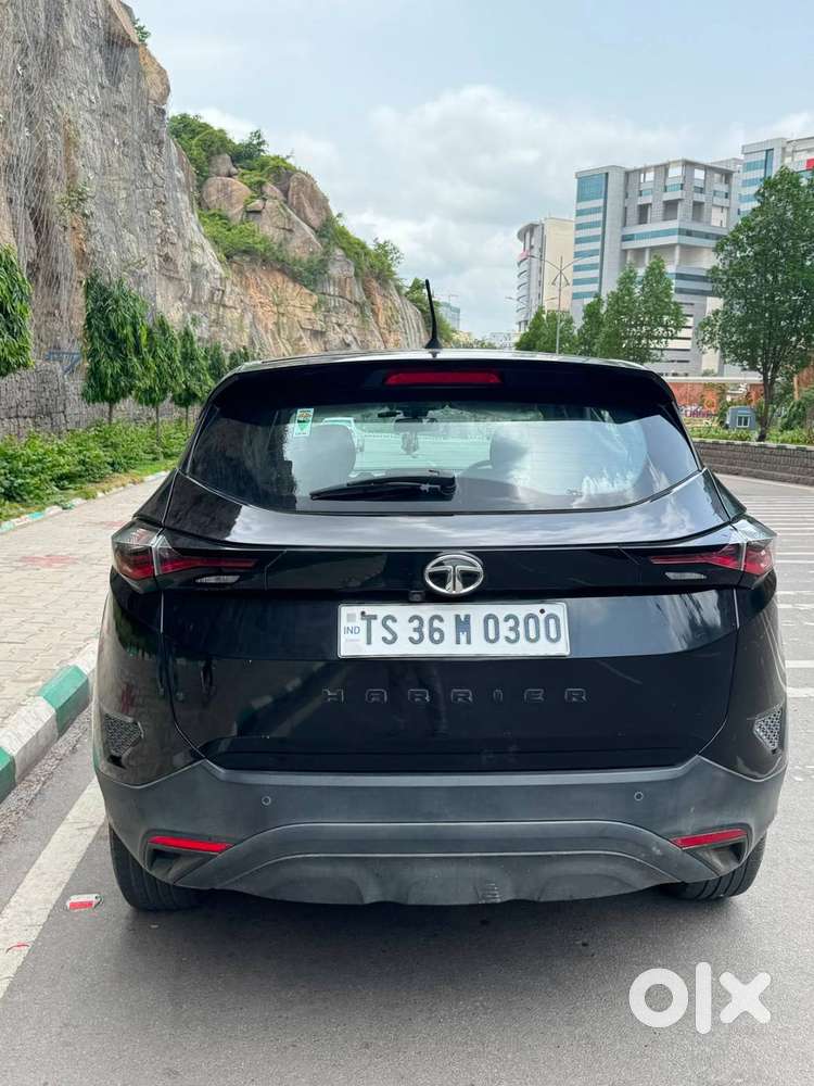 2022 Harrier Xt+ Dark Edition | 1 Owner | Company Service | 39k Km