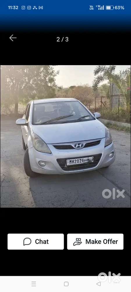 Hyundai Elite I20 1.2 Asta Cvt 2009