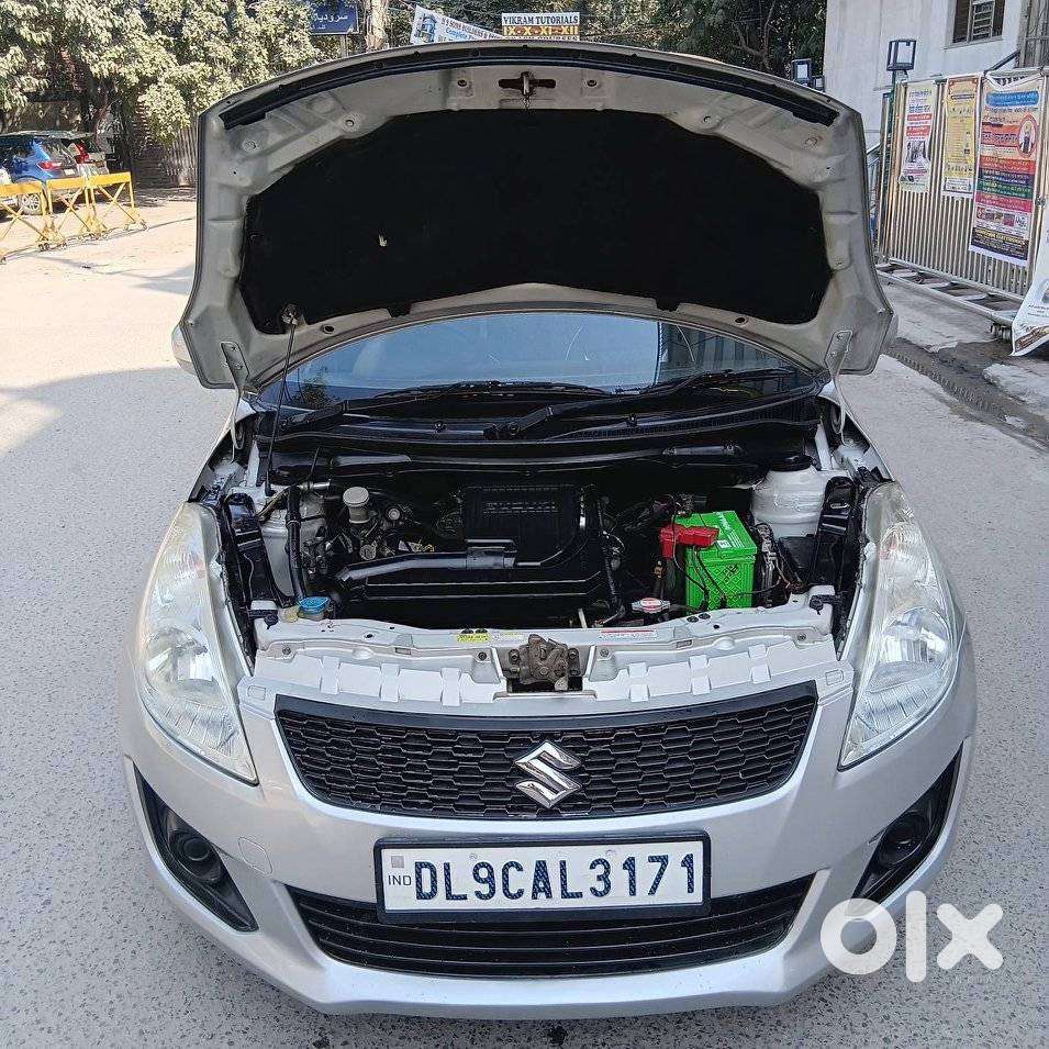Maruti Suzuki Swift Lxi Optional-o, 2015, Petrol