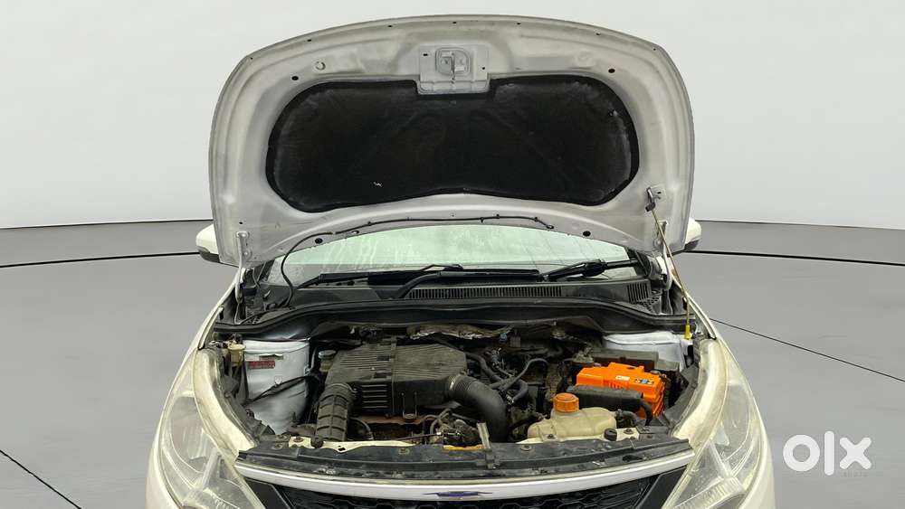 Tata Zest 1.2 Revotron Xe, 2015, Petrol