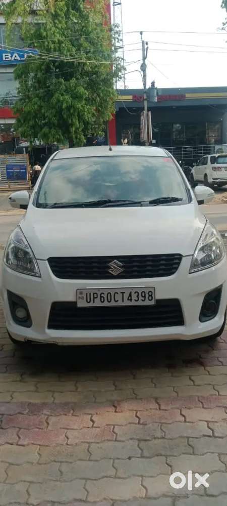 Maruti Suzuki Ertiga 2017 Model Petrol Cng Well Maintained