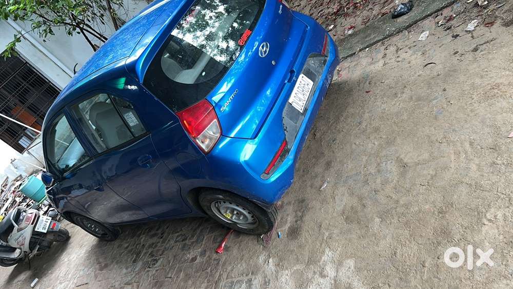 Hyundai New Santro 2019 Petrol