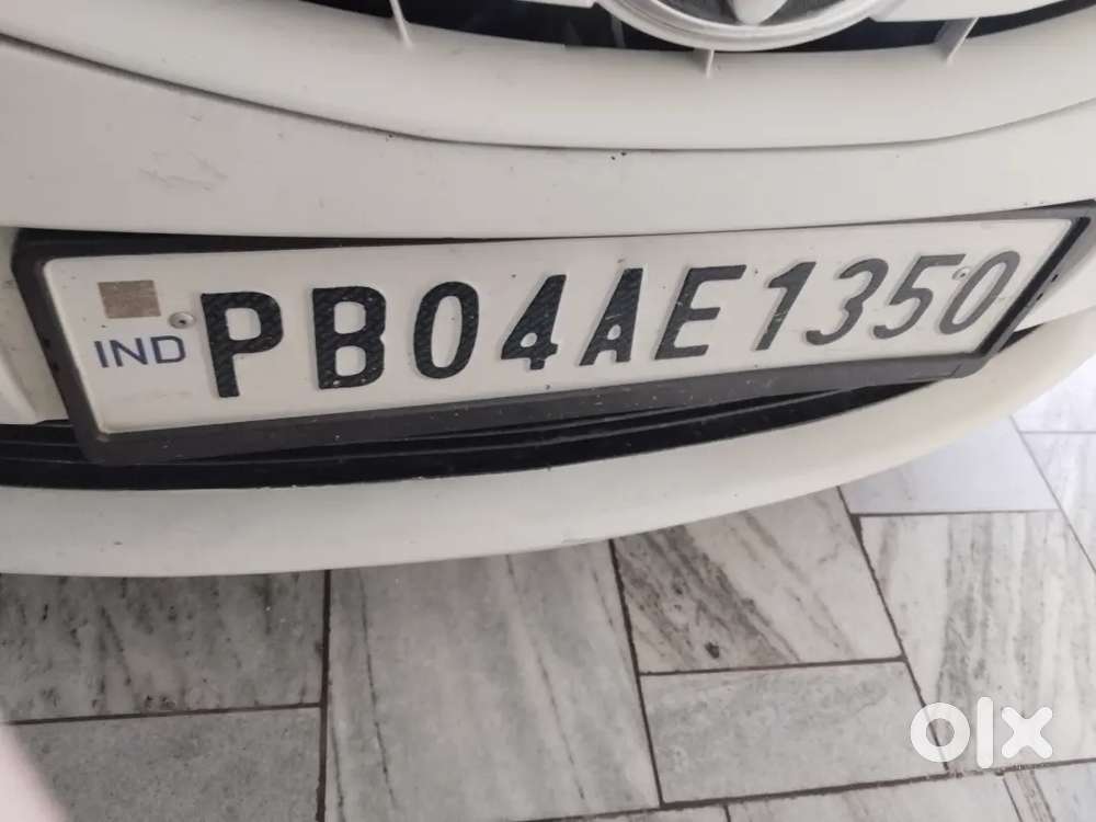 Toyota Etios Liva 2013 Diesel 85000 Km Driven