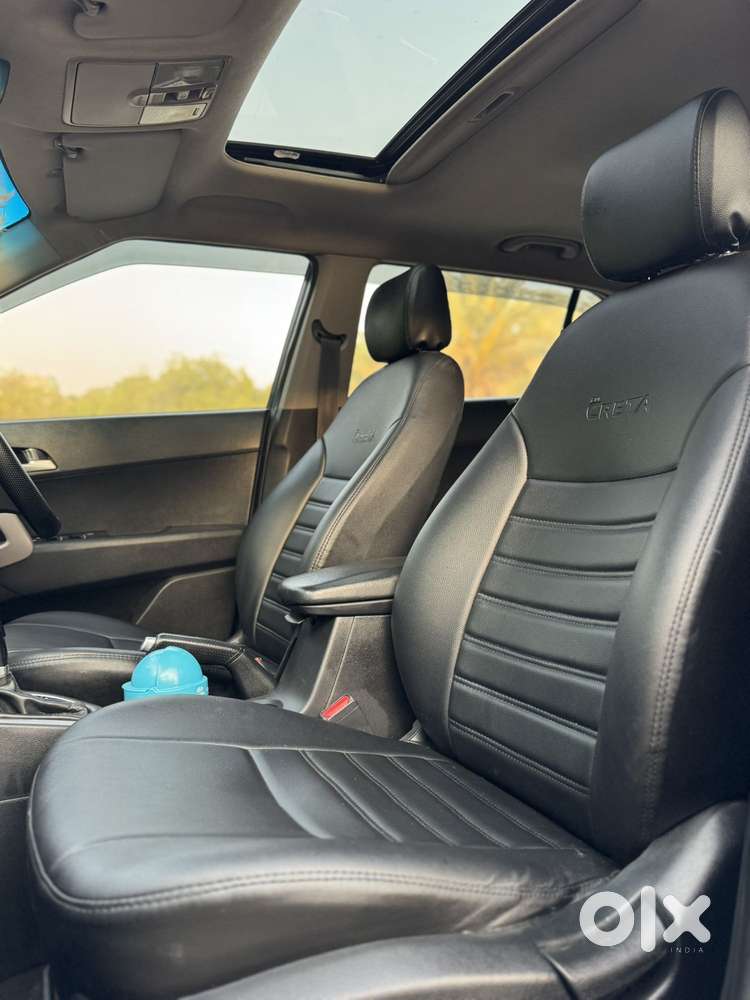 Hyundai Creta 1.6 Sx Automatic, 2018, Diesel