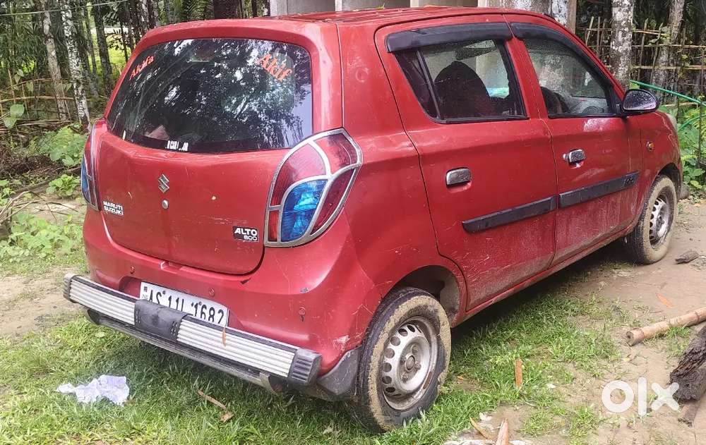 Maruti Suzuki Alto 800  2016 Model Petrol Good Condition