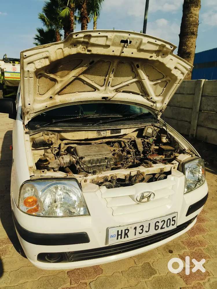 Hyundai Santro Xing 2015 Cng & Hybrids 65000 Km Driven