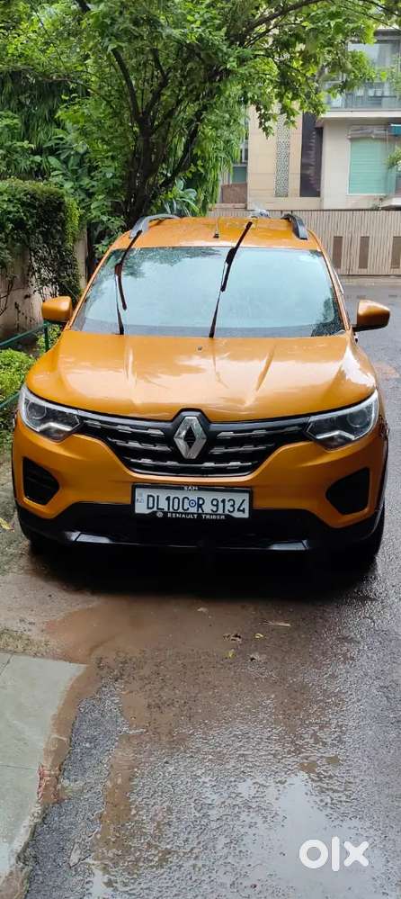 Renault Triber 1.0 Rxl 2022 Model