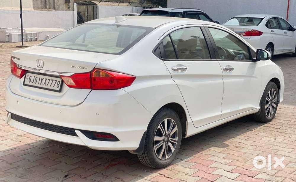 Honda City V Mt Exclusive, 2019, Diesel