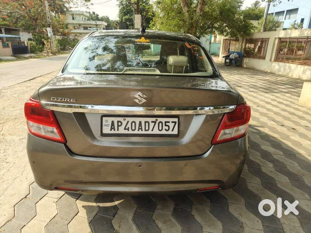 Maruti Suzuki Dzire 1.2 Zxi Plus Amt, 2023, Cng & Hybrids