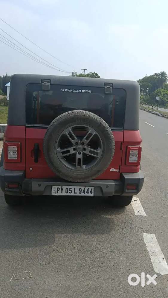Mahindra Thar  2022 Diesel