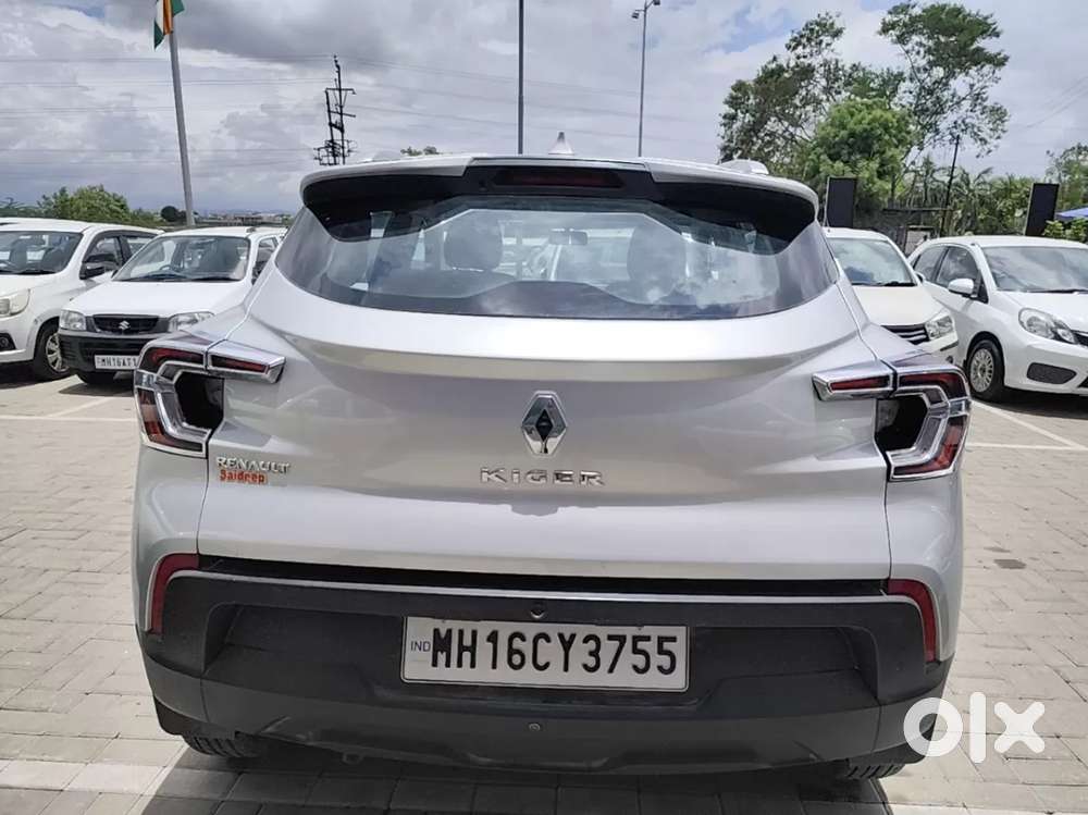 Renault Kiger Rxe, 2022, Petrol