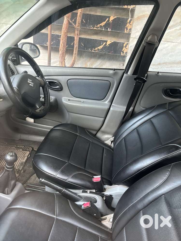 Maruti Suzuki Petrol 2012