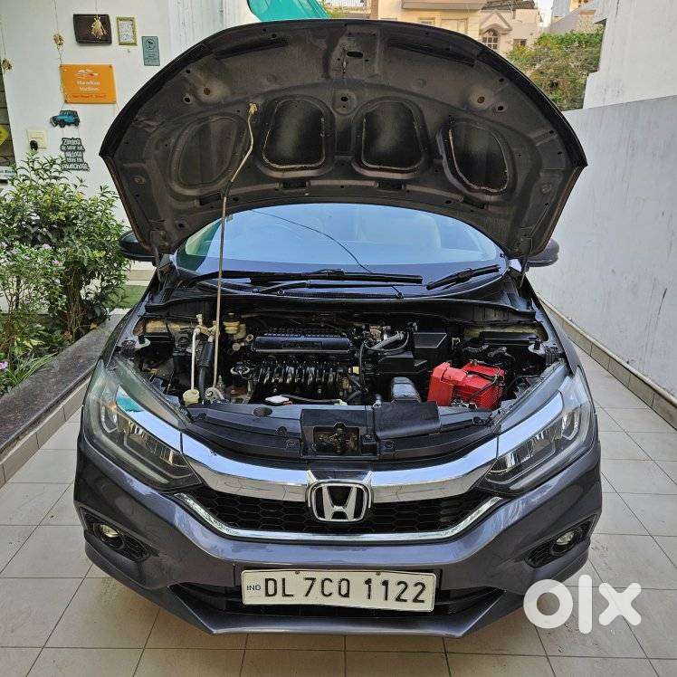 Honda City, 2017, Petrol