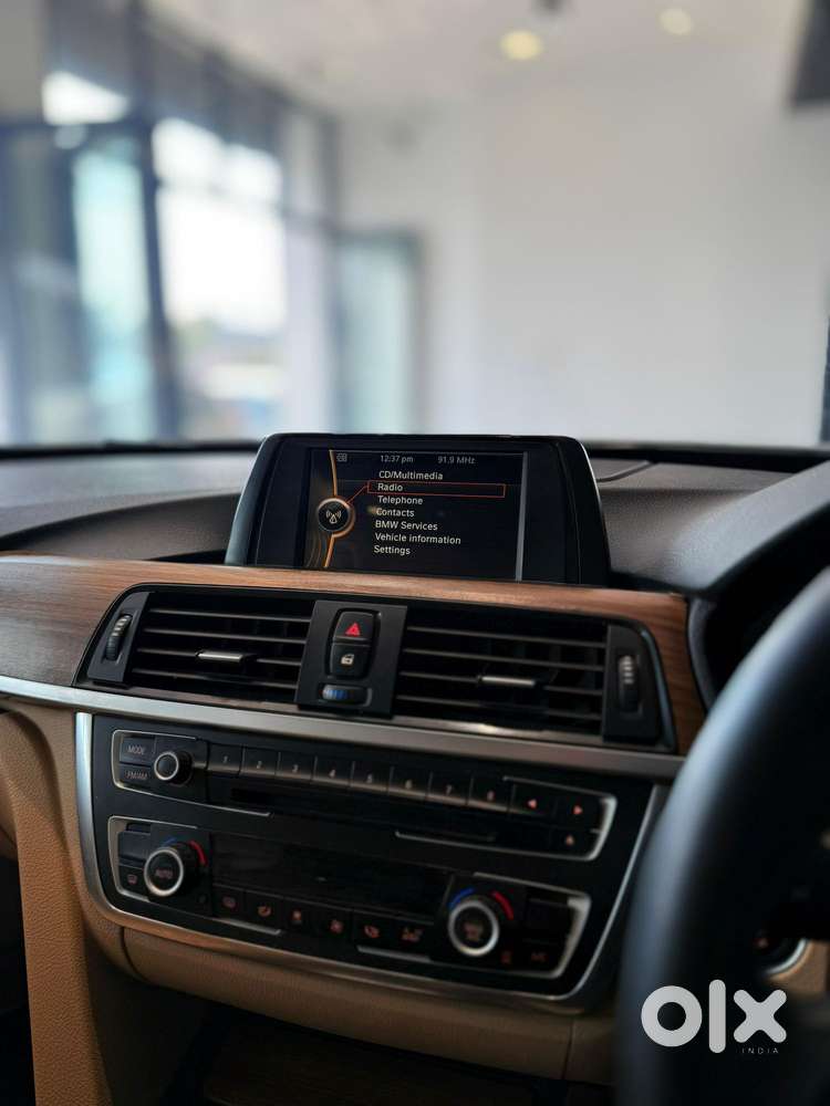 Bmw 3 Series Gt 320d Luxury Line, 2014, Diesel