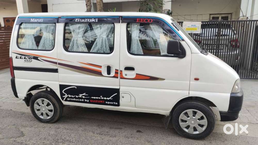 Maruti Suzuki Eeco Cng 5 Seater Ac, 2012, Cng & Hybrids