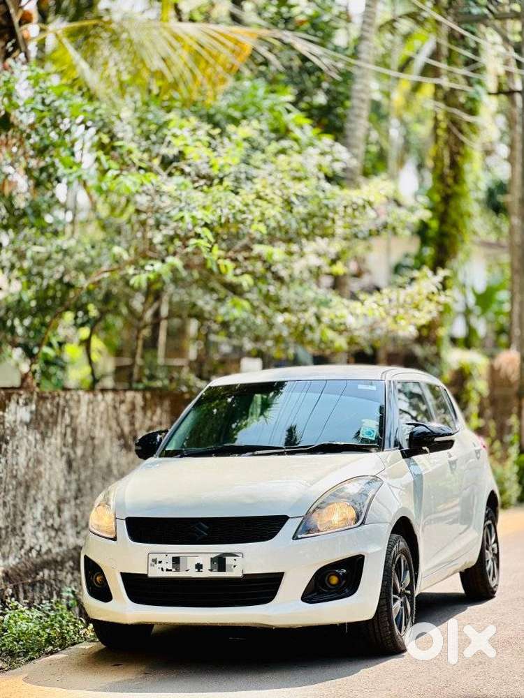 Maruti Suzuki Swift Ddis Zdi Plus, 2017, Diesel
