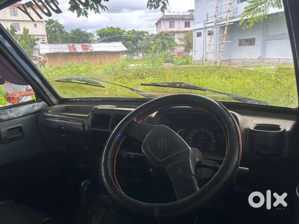 Maruti Suzuki Omni 2009 Petrol (price Negotiable )
