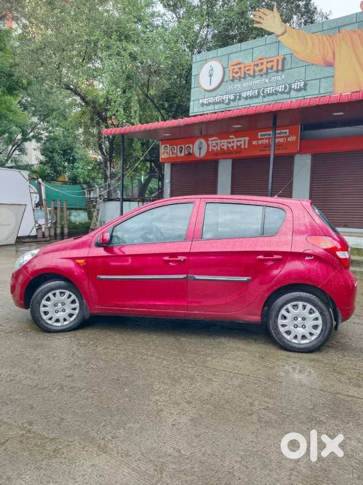 Hyundai I20 Petrol Cvt Magna Executive, 2010, Petrol