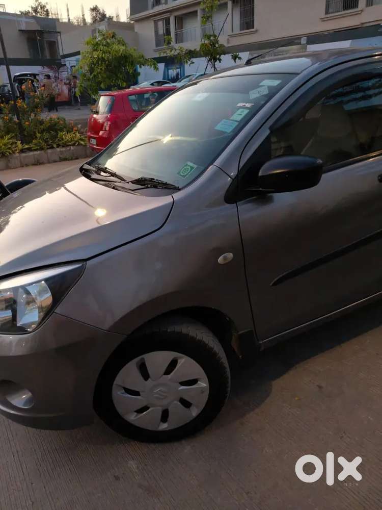 Maruti Suzuki Celerio 2017 Vxi