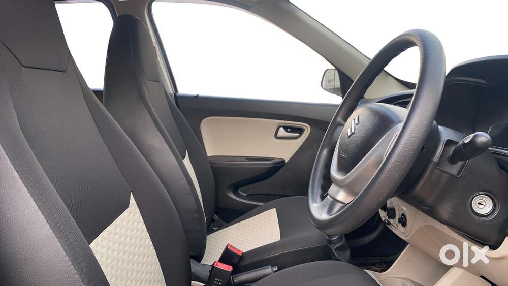 Maruti Suzuki Alto 0.8 Lxi (o), 2022, Petrol