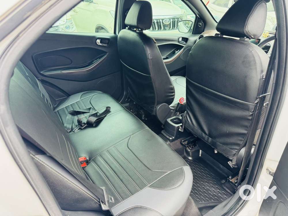 Ford Freestyle Titanium Diesel, 2020, Diesel