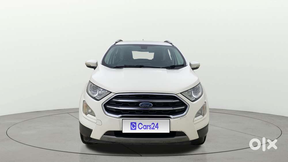 Ford Ecosport 1.5 Petrol Titanium Plus At, 2018, Petrol