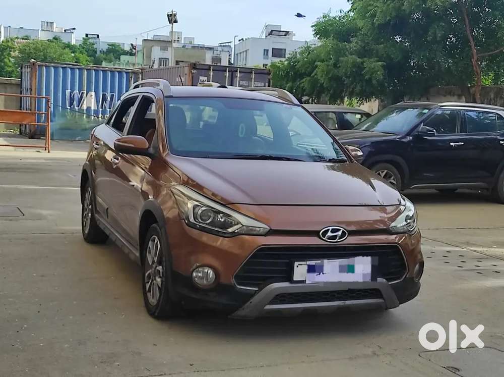 Hyundai I20 Active 2015 Diesel 145000 Km Driven