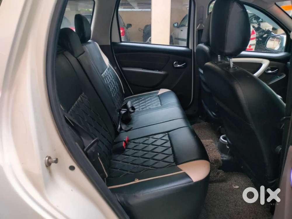 Renault Duster 1.5 110 Ps Rxz 4x2 Amt Diesel, 2018, Diesel