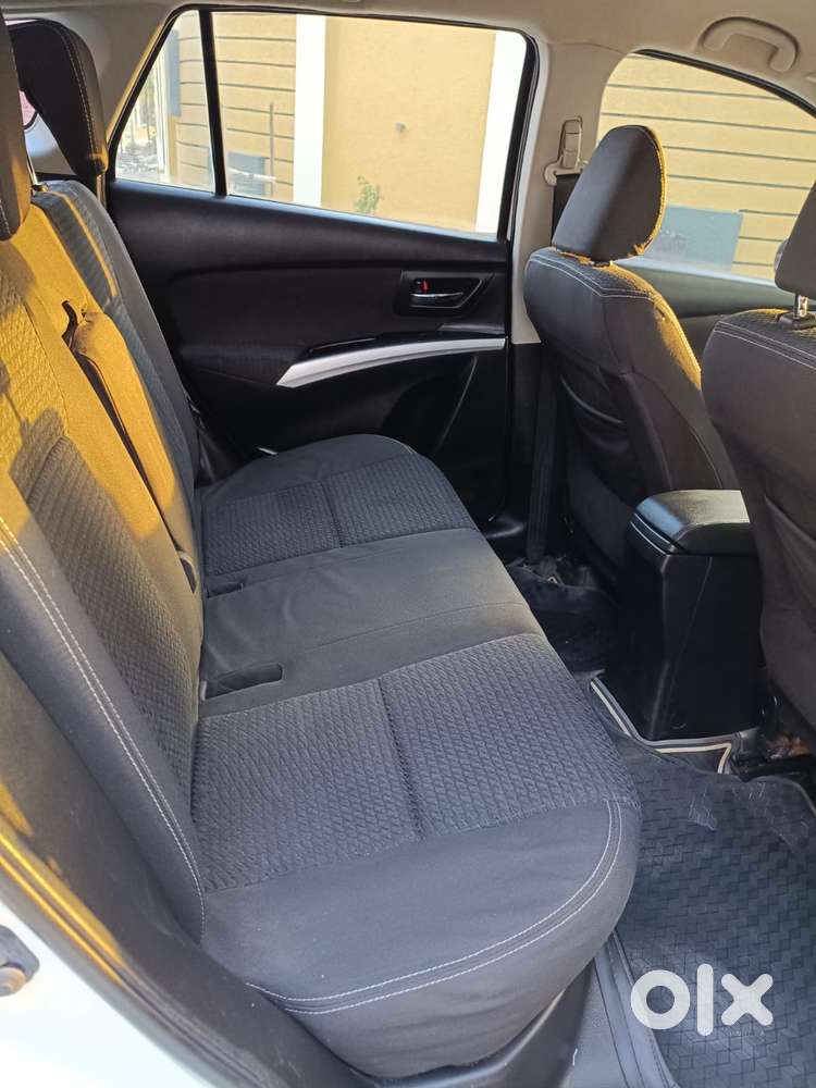 Maruti Suzuki S-cross 1.5 Zeta, 2016, Diesel