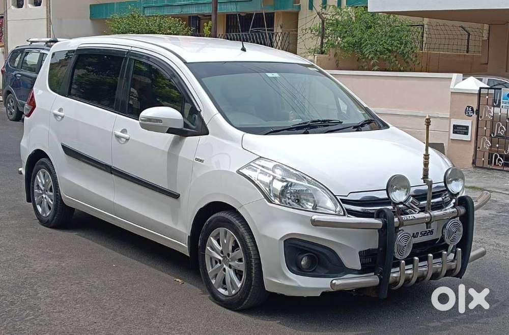 Maruti Suzuki Ertiga Zdi+ Shvs, 2017, Diesel