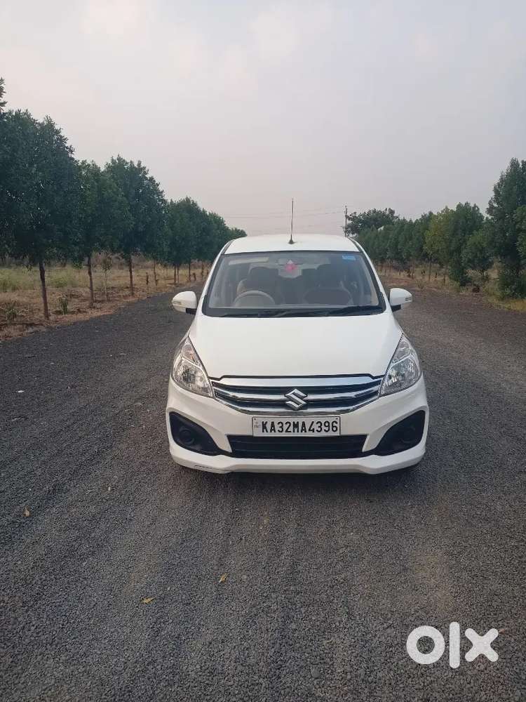 Maruti Suzuki Ertiga 2016 Diesel 75000 Km Driven