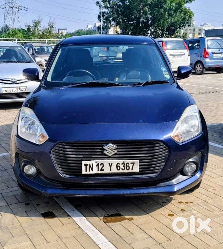 Maruti Suzuki Swift 2018 Zxi, 2018, Petrol