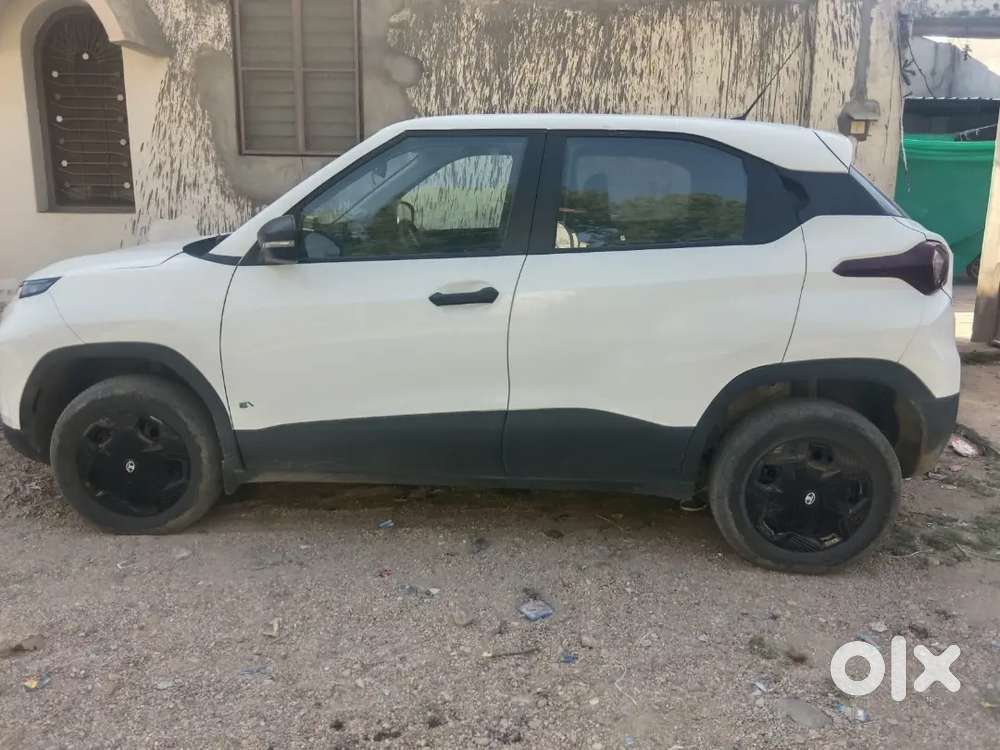 Tata Punch Ev 2024 Electric 55000 Km Driven