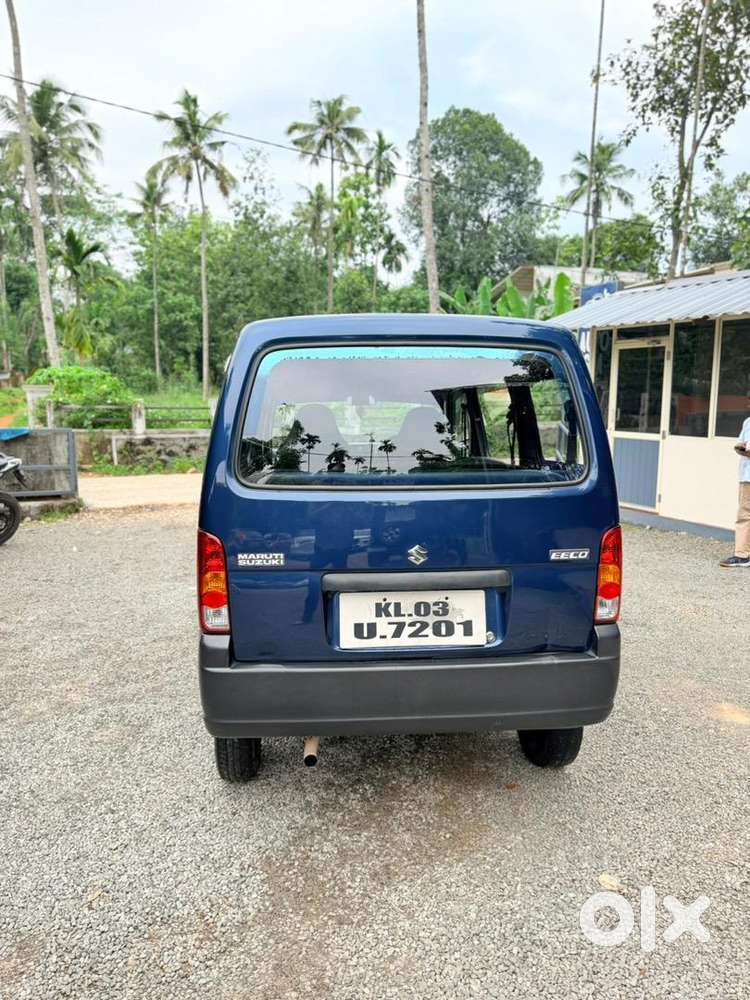 Maruti Suzuki Eeco 2011 Petrol Well Maintained