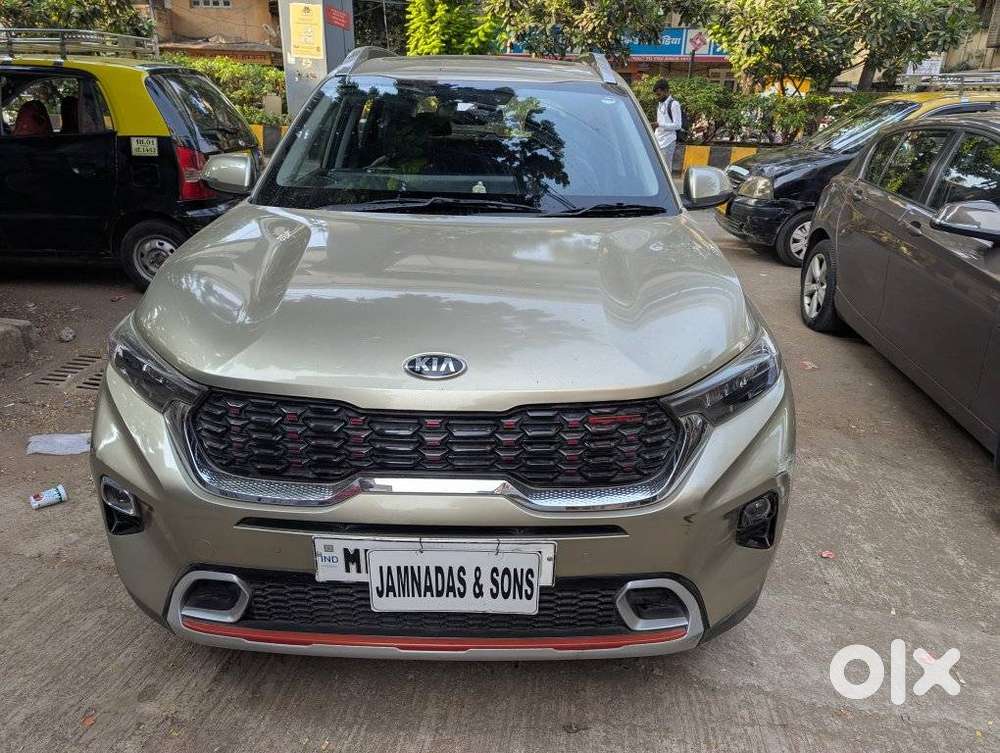 Kia Sonet Gtx Plus, 2020, Petrol