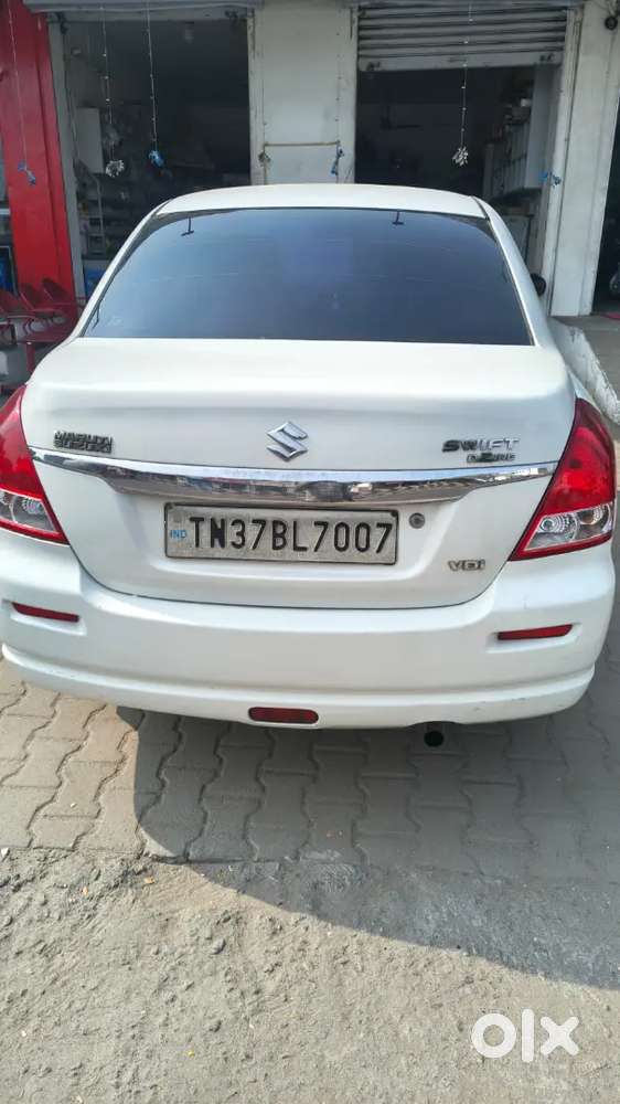 Maruti Swift Dzire Vdi 2010 Model