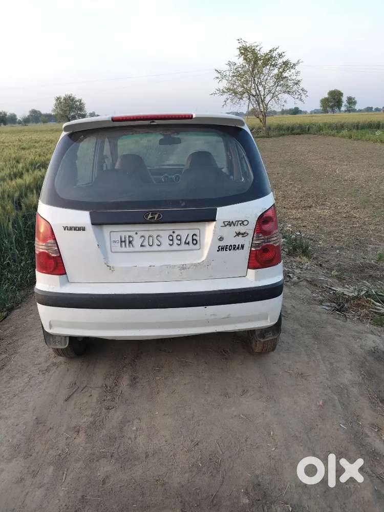 Hyundai Santro Xing 2010 Petrol 150000 Km Driven