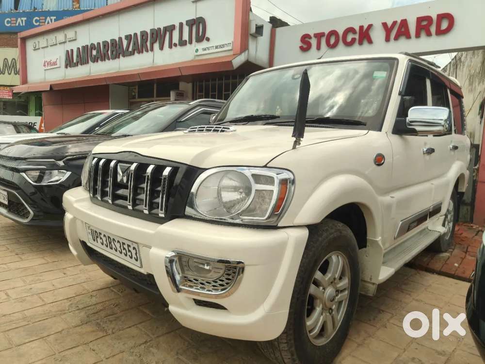 Mahindra Scorpio, 2014, Diesel