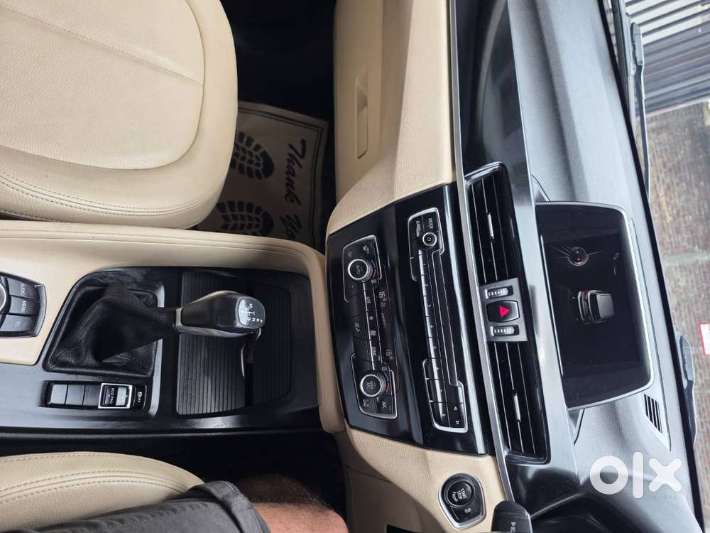 Bmw X1 2017 Diesel Well Maintained