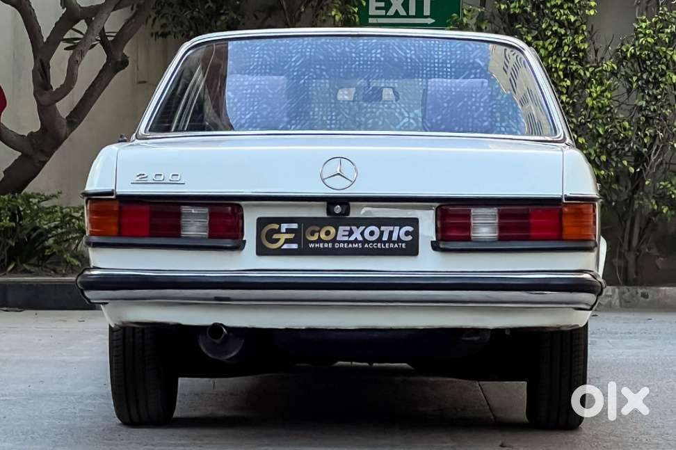 Mercedes-benz W124, 1984, Petrol