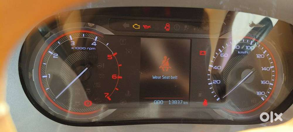 Mahindra Thar Lx Hard Top Diesel Mt 4wd, 2021, Diesel