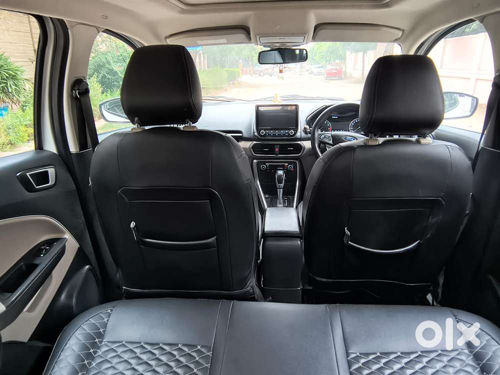 Ford Ecosport 1.5 Petrol Titanium Plus At, 2021, Petrol