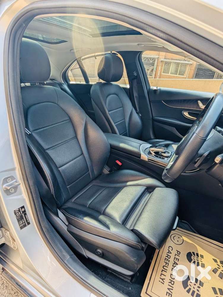 Mercedes-benz C-class 2.0 220d, 2018, Diesel